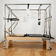 pilates reformer machine